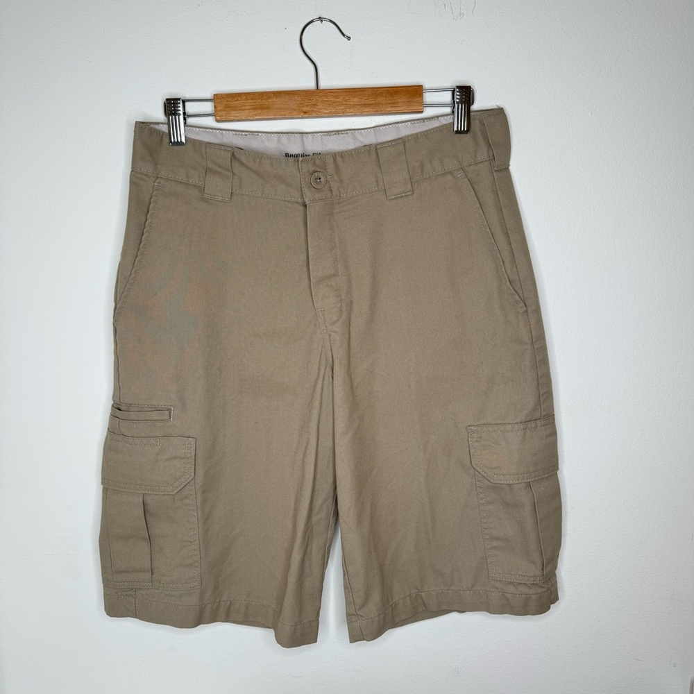 Kahki dickies shorts